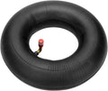 FVRITO 2 Pack of 4.10-4 410-4 4.10/3.50-4 Tire with Inner Tube for Lawn Mowers Garden Rototiller Snow Blower Mowers Hand Truck Wheelbarrow Go Cart