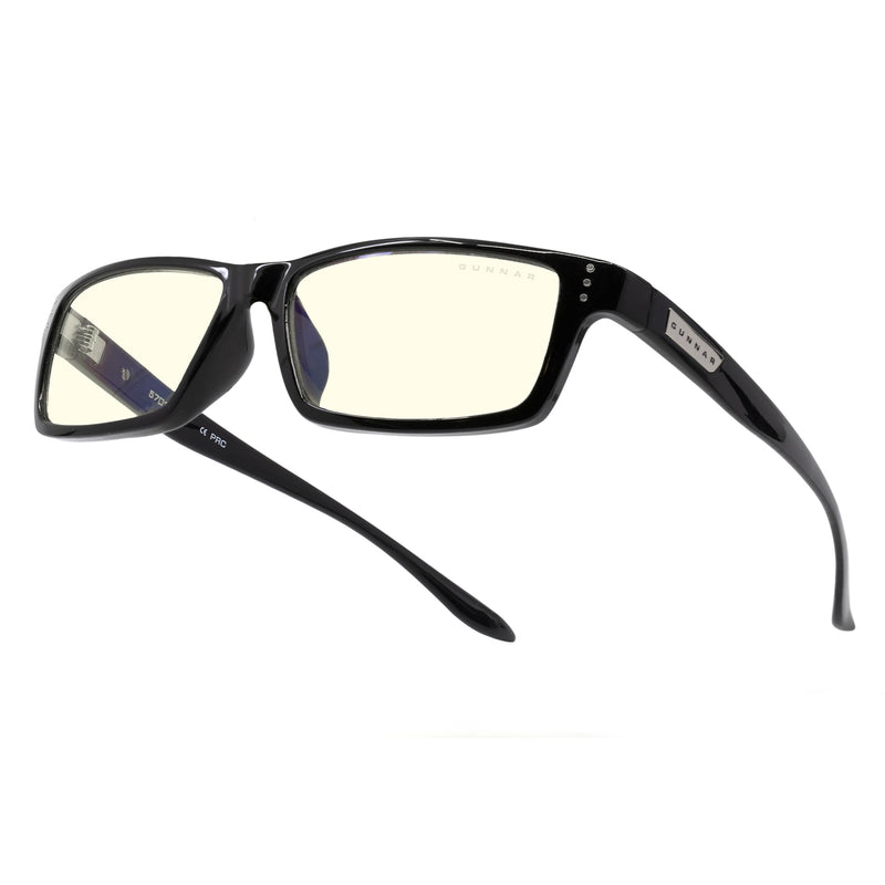 GUNNAR - Premium Gaming and Computer Glasses - Blocks Blue Light - Riot