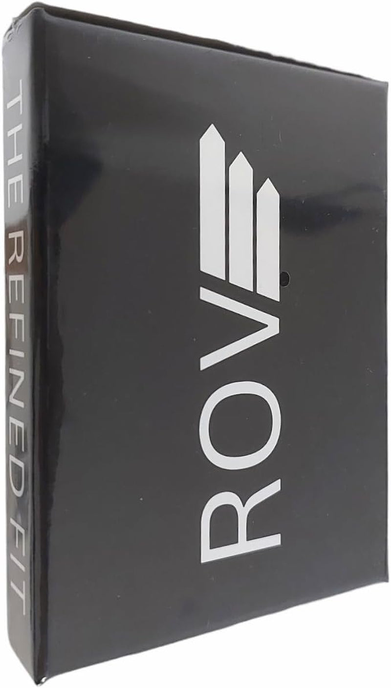 ROVE - Money Clip - RFID Blocking Aluminium Enhanced Minimalistic Compact Wallet (Sage Grey)