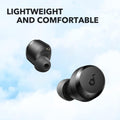 Soundcore by Anker A20I True Wireless Earbuds, Bluetooth 5.3, App, Customized Sound, 28H Long Playtime, Water-Resistant, 2 Mics for AI Clear