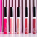 Wet N Wild Megaslicks Lip Gloss, Ultra-Glossy, Vitamin-E Enriched, Ultra-Gloss High Shine Moisturizing, Cruelty-Free & Vegan - Crystal Clear