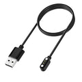 Veryfit Smartwatch Charging Cable, Fit for IDW19, IDW15, IDW13, ID208(BT), ID205L, ID206, and More, Replacement Magnetic USB Cable for Fast and