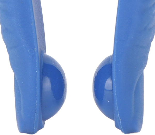 Migraine Relief Clip, 4 Pieces Hand Pressure Point Clip Acupressure Hand Point Clip for Stress Reducing Use Migraine Relief Ear Tool for Office