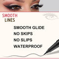 LAVONE Eyebrow Pencil Makeup Kit Waterproof 2-IN-1 Microblading Pen/Pomade Eyeliner and Dual-ended Brush, Brow Pencil Kit for Natural Eyebrows,