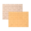 Super Assilex Flexible Sanding Sheets Job-Pak, Assorted K600-K1200, U191-150A, 6 Sheets + 1 M Hand Pad for Half Sheets