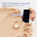 SACE LADY Face Powder Waterproof Sets Makeup, Controls Shine, Smooth Fine Lines for Flawless Lightweight Finish, Long Lasting Matte Compact