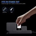 Iphone Charger,2Pack 6FT USB Wall Charger Fast Charging USB Cable Charging Cube Travel Plug Block with 6Foot Fast Cuble Lightning Cable Cord for