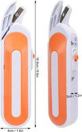 Cordless Electric Scissors for Cutting Fabric Crafting Cardboard, Mini Portable Shears Tool for Sewing Cutter Carpets Leather Rubber Paperboard,