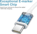 Iphone 16 15 Charger Fast Charging Type C Chargers USB C Charger Block Iphone 16 Chargers with 2 Pack 6FT Cable for Iphone 16/16 Plus/16 Pro/16