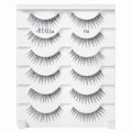 Ardell False Eyelashes, Natural 110, 5 Pair + Bonus Pair Multipack for Eye-Lifting Effect