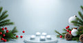 Mini Waterproof Battery LED Tealights - 20Pcs Bright Battery Powered LED Puck Accent Light for Party Events Wedding Centerpiece Vases Lantern