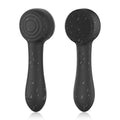 Facial Cleansing Brush Silicone Face Scrubber Waterproof Rechargeable Exfoliator Massage Device for Men & Women, Deep Pore Cleansing, Exfoliating,