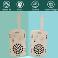 STEM Toys for Boys Girls Age 5-7 8-13 Science Kits for Kids Age 8-10 8-12 12-14 Kids Walkie Talkies Birthday Gifts for 6 7 8 9 10 11 12 13 14+