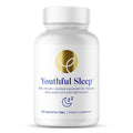 Youthful Sleep | Natural Sleep Support, No Melatonin, Supports Deep Rest and Improved Next-Day Function, Safe for Daily Use | 60 Capsules (1-Month