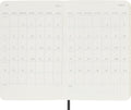 Moleskine Classic 12 Month 2025 Daily Planner, Soft Cover, Pocket (3.5" X 5.5"), Black, 400 Pages