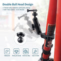 UTV ATV Camera Mount Holder 360Â°Gopro Roll Bar Mount Accessories Action Cameras Accessory for 1.75"-2" Roll Bar and Tube