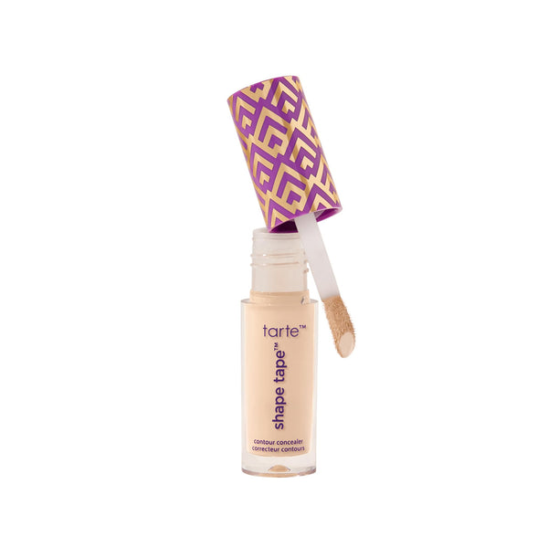 tarte shape tape concealer – Full-Coverage Creaseless Soft Matte Finish, Brightening Under-Eye & Face Makeup, 16hr Longwear, Vegan & Cruelty-Free