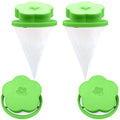 Lint Catcher for Laundry,Pet Hair Remover for Laundry,Washing Machine Floating Lint Mesh Bag,Reusable Household Hair Filter Washer Lint Trap Net