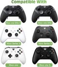 Timovo Green Backlight Keyboard for Xbox One, Xbox Series X/S,Wireless Chatpad Message Keypad with Headset & Audio Jack,Mini Game Keyboard Fit
