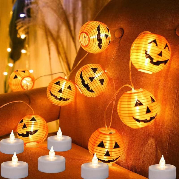 Battery Operated LED Tea Lights: 24PACK Flameless Votive Candles Lamp Realistic and Bright Flickering Holiday Gift Long Lasting 200Hours for