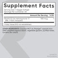 Sports Research Vitamin K2 as MK7 with Organic Coconut MCT Oil | Non-Gmo Verified, Vegan Certified (60 Veggie-Softgels)