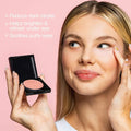 Palladio under Eye Brightener, Conceal, Brightens, Reduces Appearance of Dark Circles, with Caffeine Peptides & Vitamin E, Tired Skin Color
