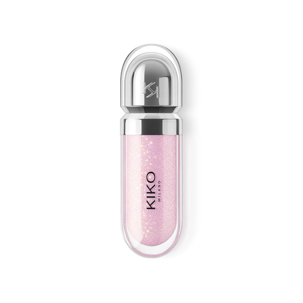Kiko Milano 3D Hydra Lipgloss | Softening Lip Gloss for a 3D Look