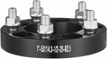 VEVOR Wheel Spacers, 1" Thick 5X4.5 Wheel Adapters, 5 Lug 5 X 114Mm Forged Spacers, 82.5 Mm Bore Hubcentric 1/2"-20 Studs, Fit for 1984-2013 Jeep