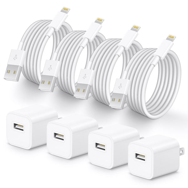 I Phone Lightning Chargerï¼[Mfi Certified] Phone Charger USB with Charging Cord 6 Ft I Phone Charger Cable for I Phone 14 13 12 11 Pro/Pro Max/Se