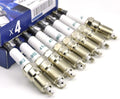 8Pcs 41-962 Upgrad Real Iridium Spark Plugs 19299585 for Chevrolet Chevy, GMC, Cadillac, Buick, Hummer, Pontiac,Silverado Suburban Avalanche GMC