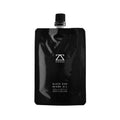 Beard Oil for Men, 100Ml Refill Pouch - Black Oud (Growth Enhancer), Beard Care Essential, Moisturiser/Softener, Non-Greasy after Shaving Oil,