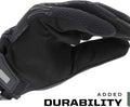 Mechanix Wear: the Original Covert Tactical Work Gloves with Secure Fit, Flexible Grip for Multi-Purpose Use, Durable Touchscreen Safety Gloves