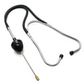 Garnish Gripper Mechanic'S Stethoscope Automotive Engine Diagnostic Sensitive Hearing Tool for Cars, Trucks and Motorcycles,Black