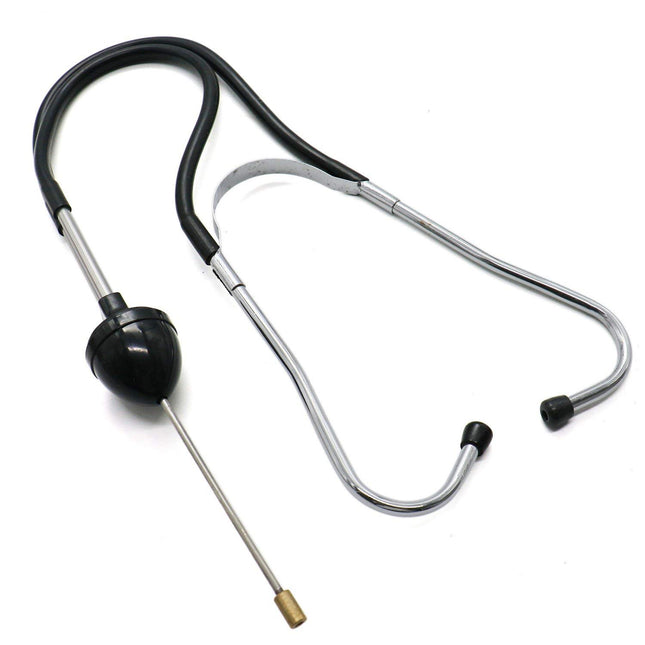 Garnish Gripper Mechanic'S Stethoscope Automotive Engine Diagnostic Sensitive Hearing Tool for Cars, Trucks and Motorcyc