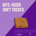 Wellness Puppy Treats, Natural, Training Treat, Grain Free, Soft Lamb & Salmon (3 Ounce Bag)