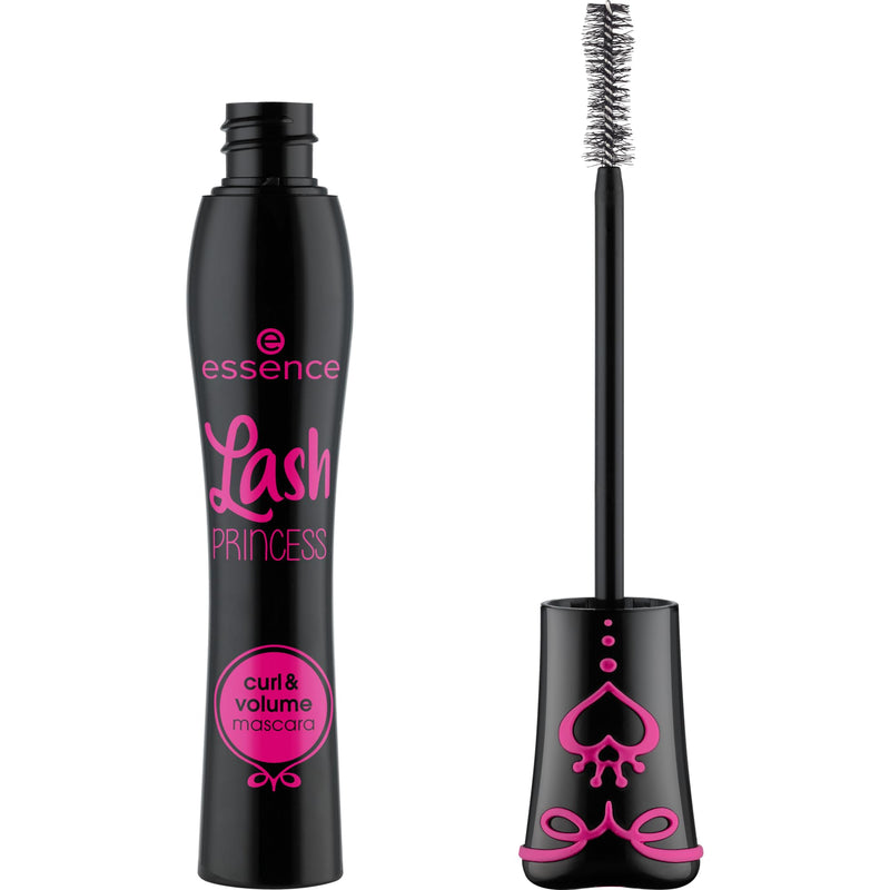 Essence | Lash Princess Curl & Volume Mascara | Vegan & Cruelty Free