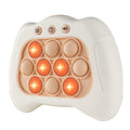 Pop The Target! Handheld Speed Push Game Machine: A Fun Multiplayer Game for Family. Sensory Fidget Toy Christmas Toys Gifts for 6 7 8 9 10 11 12