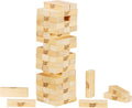 Hasbro Gaming Jenga Wooden Blocks Stacking Tumbling Tower Game | Party Games for Kids & Families | Easter Basket Stuffers | Ages 6+ (Amazon Exclusive)