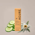 Acure Radically Rejuvenating Eye Cream - Under Eye Cream for Dark Circles & Wrinkles, Firming & Hydrating Treatment to Brighten, Anti Aging