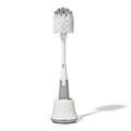 OXO Tot Bottle Brush with Nipple Cleaner and Stand - Gray