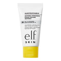 E.L.F. SKIN Suntouchable Invisible SPF 35, Lightweight, Gel-Based Sunscreen for a Smooth Complexion, Doubles as a Makeup Primer, Vegan &