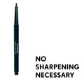 Covergirl Perfect Point plus Self-Sharpening Eyeliner Pencil, Black Onyx, Pack of 2 (Packaging May Vary)