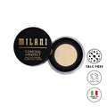 Milani Conceal + Perfect Setting Powder Makeup -Translucent Blur Out Talc-free Formula, Pore Blurring Filtered Finish 01 Translucent