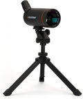 Celestron 52238 Mini Mak 70Mm Angled Spotting Scope â Maksutov Spotting Scope â Great for Long Range Viewing â 25â75X Zoom Eyepiece â