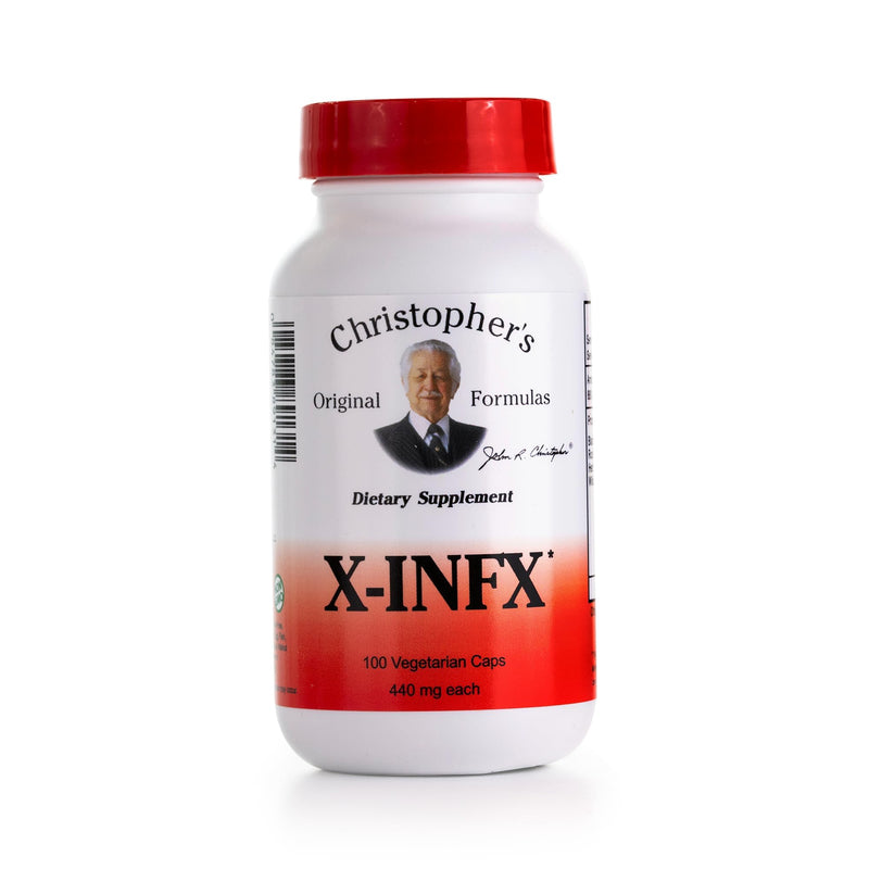 Infection Formula Dr. Christopher 100 Caps