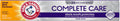 Arm & Hammer Complete Care Toothpaste, Fresh Mint, Whole Mouth Protection, 6.0Oz
