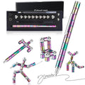 Magnetic Pen,Fidget Pen,Eliminate Pressure Fidget Pen for Desk Toys ,Teen Gifts,Best Gift for 8-12 Years Old, Novelty Toy Gift for Kids or Friends