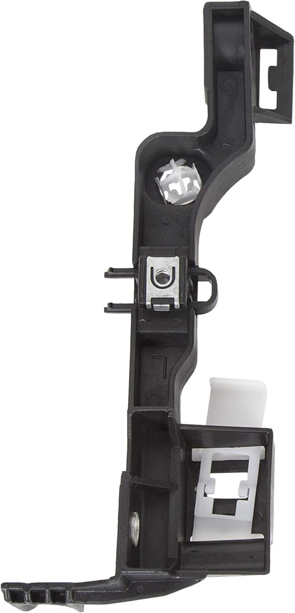 HECASA LH Side Headlight Mounting Bracket Compatible with 2009-2020 Dodge Ram 1500 2500 3500 4500 5500 Driver Left Side