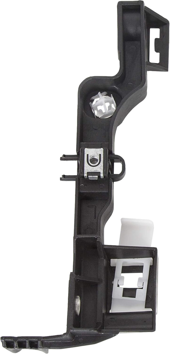 HECASA LH Side Headlight Mounting Bracket Compatible with 2009-2020 Dodge Ram 1500 2500 3500 4500 5500 Driver Left Side