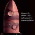 LAURA GELLER NEW YORK Italian Marble Sheer Lipstick - Al Fresco - Hydrating & Lightweight - Vitamin E & Caster Seed Oil - Cream Finish